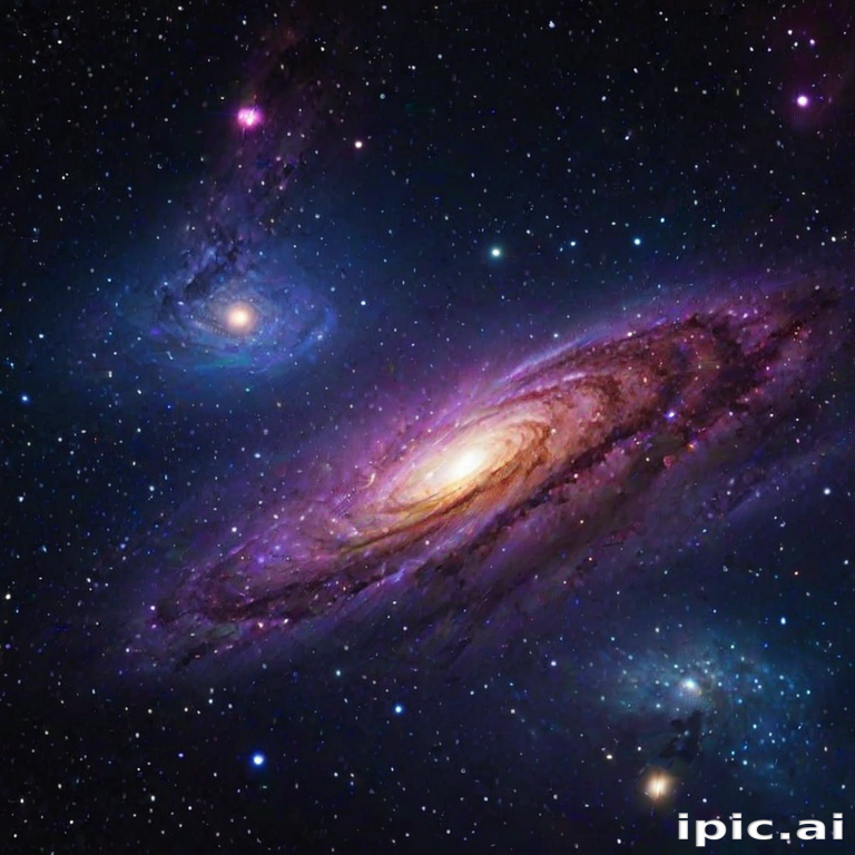 space galaxy wallpaper