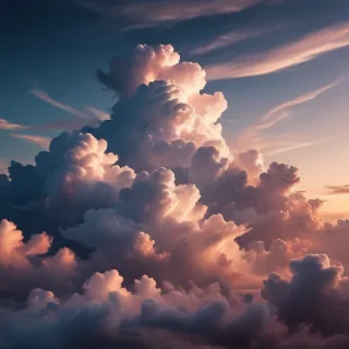 aesthetic cloud backgrounds