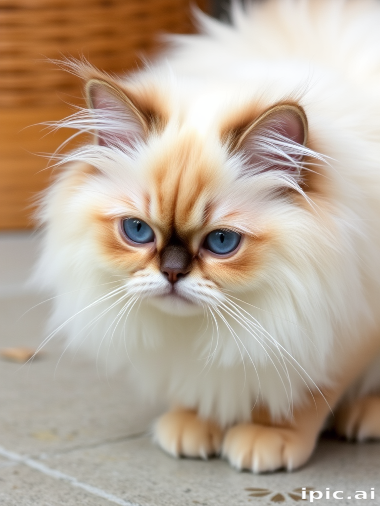 himalayan cat breed