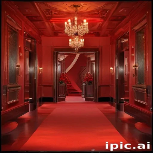 red color