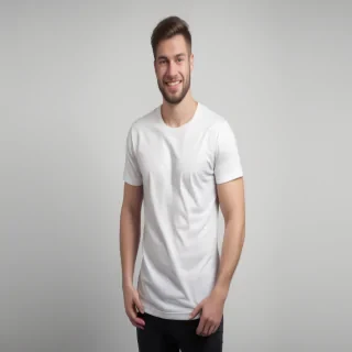 t shirt png white