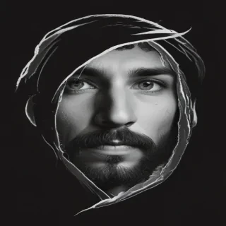 fading png