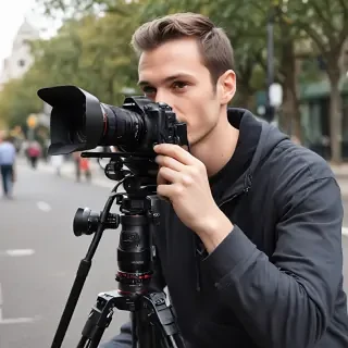 camera man
