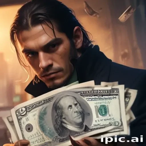 gangster money wallpaper
