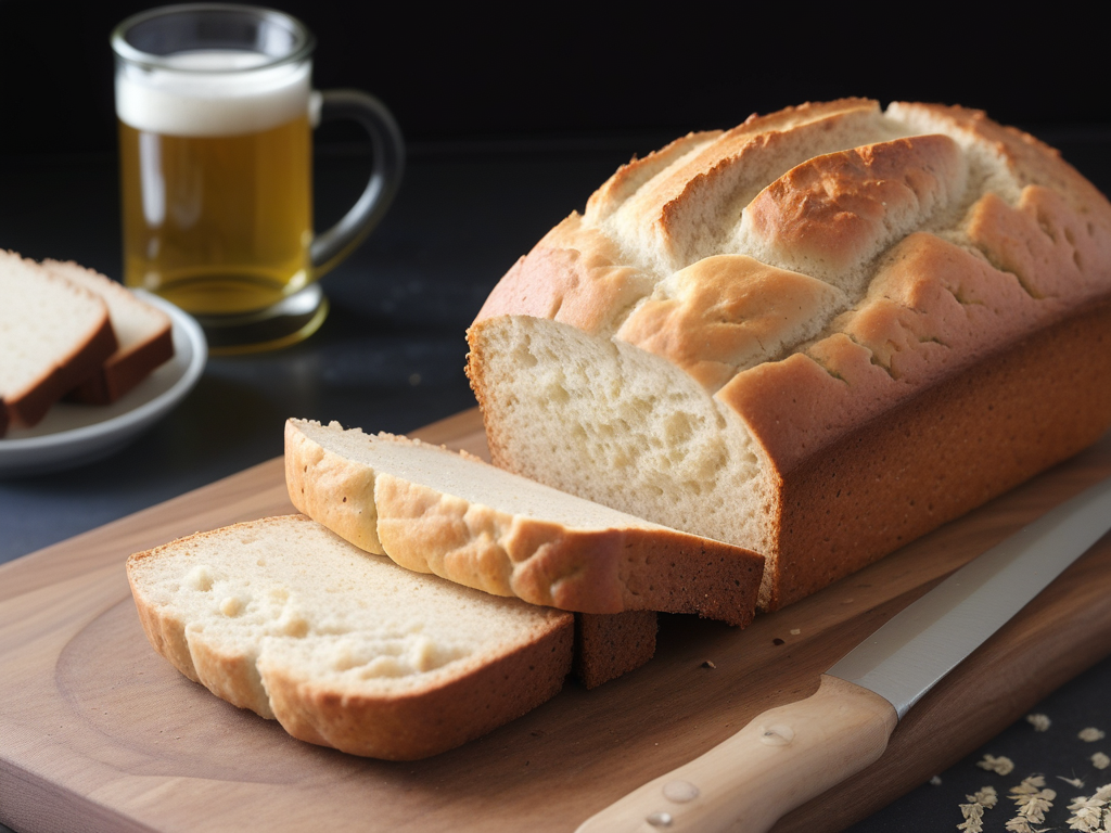 beer bread recipe with yeast