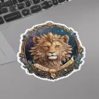 stickers with transparent background