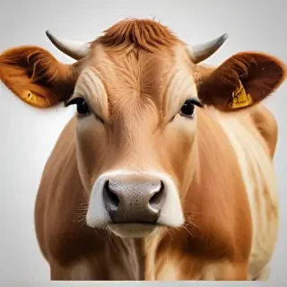 cow png image