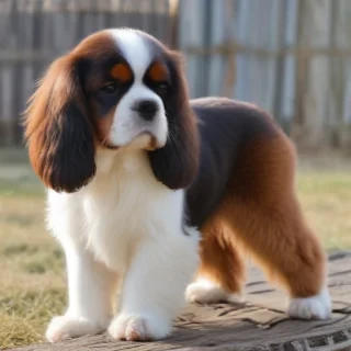 cav a malt dog breed