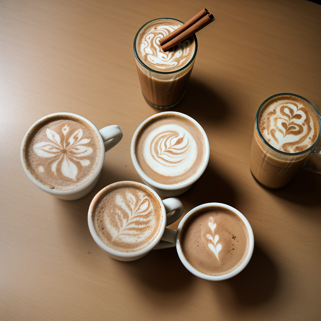 dirty chai vs chai latte