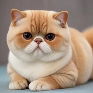 exotic shorthair breed