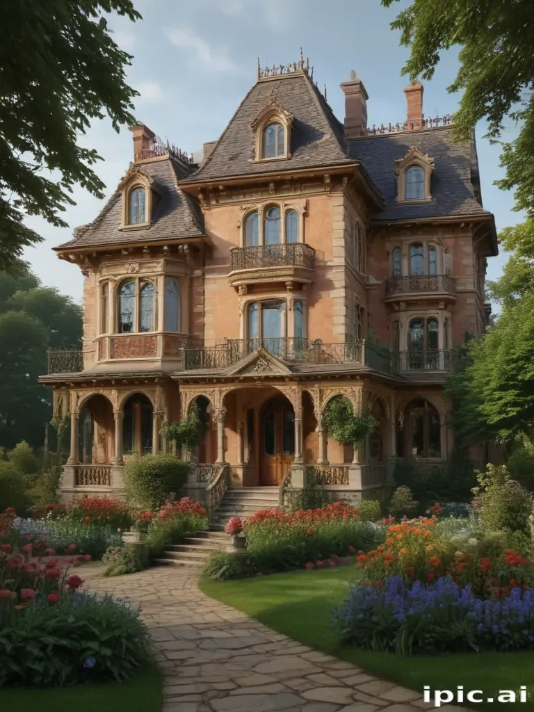 house back ground