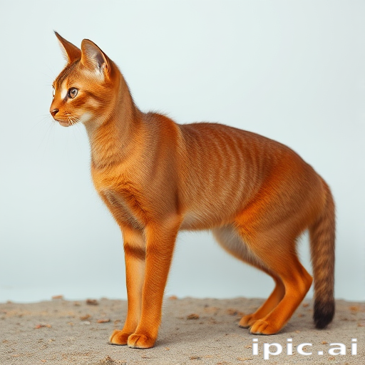 abyssinian breed