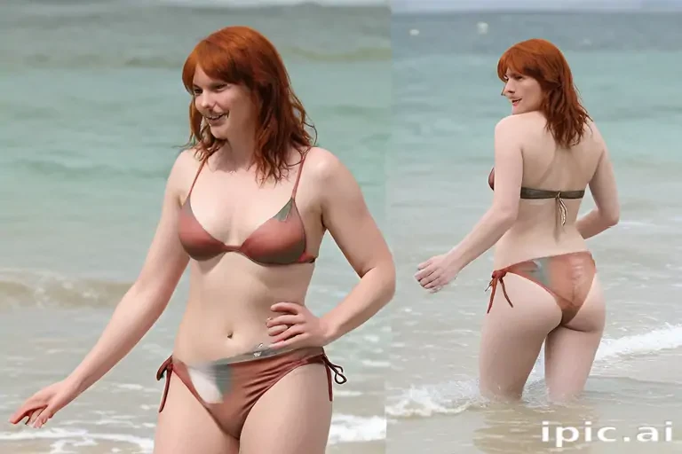 bryce dallas howard bikini
