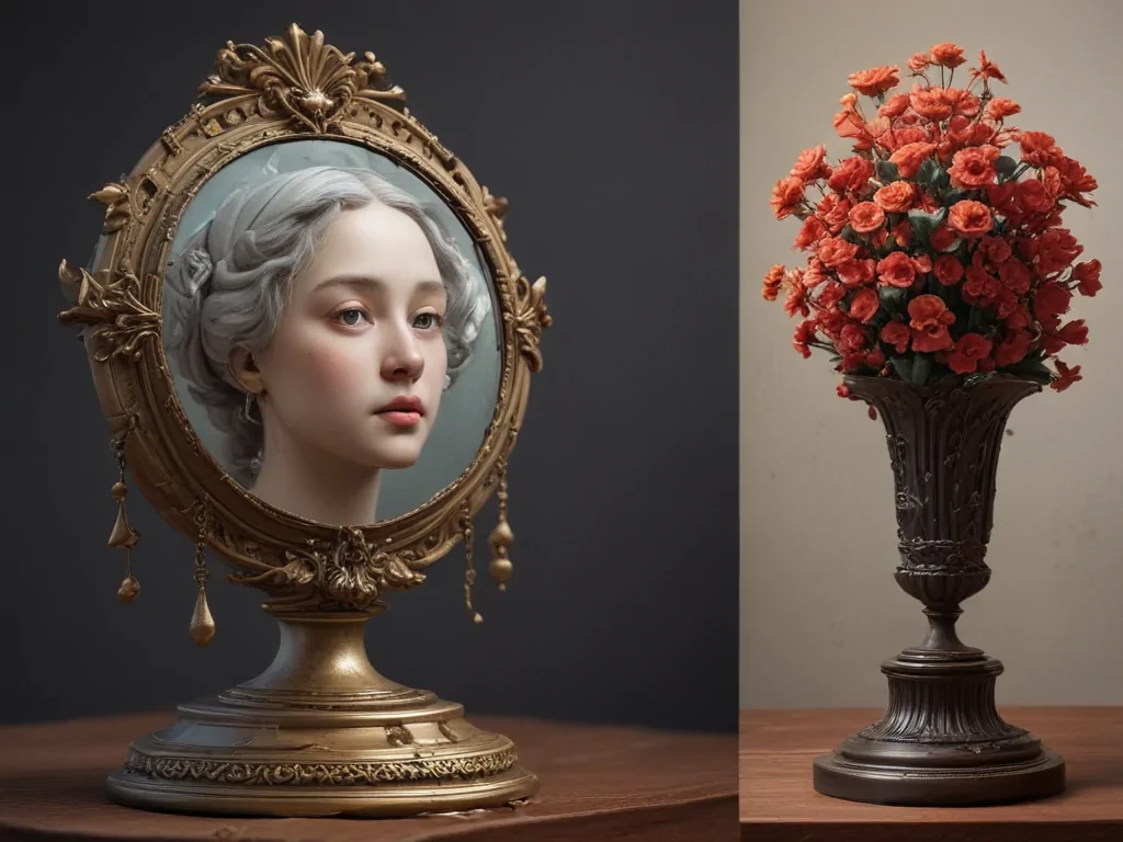 art mockups
