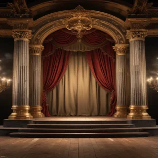 stage bg