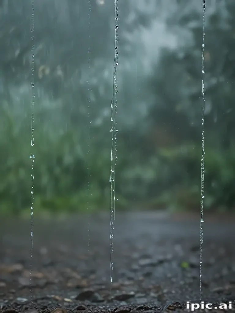 rain sounds