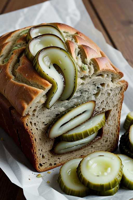 vlasic bread and butter pickles