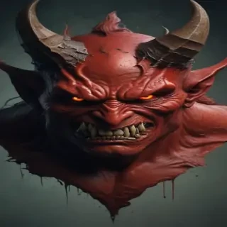 devil wallpaper