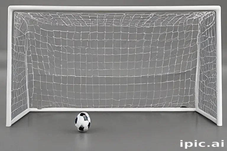 soccer goal png