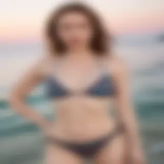 mina sundwall bikini
