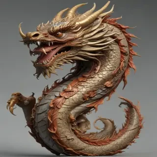 chinese dragon png