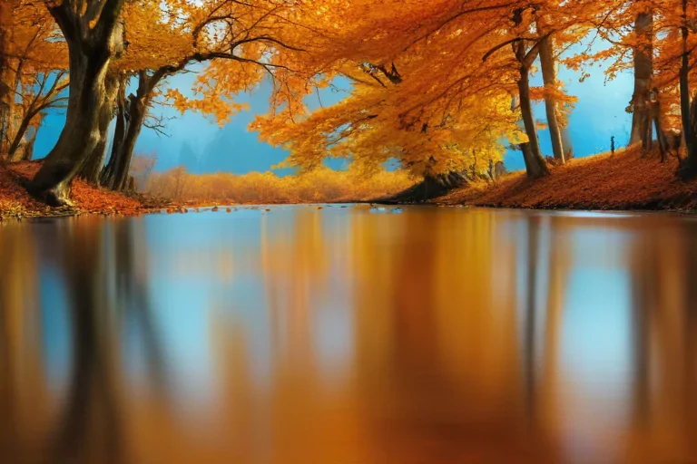 autumn background iphone