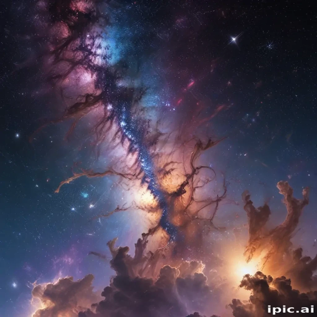 galaxy aesthetic