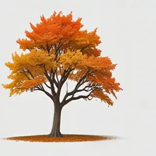 fall tree png
