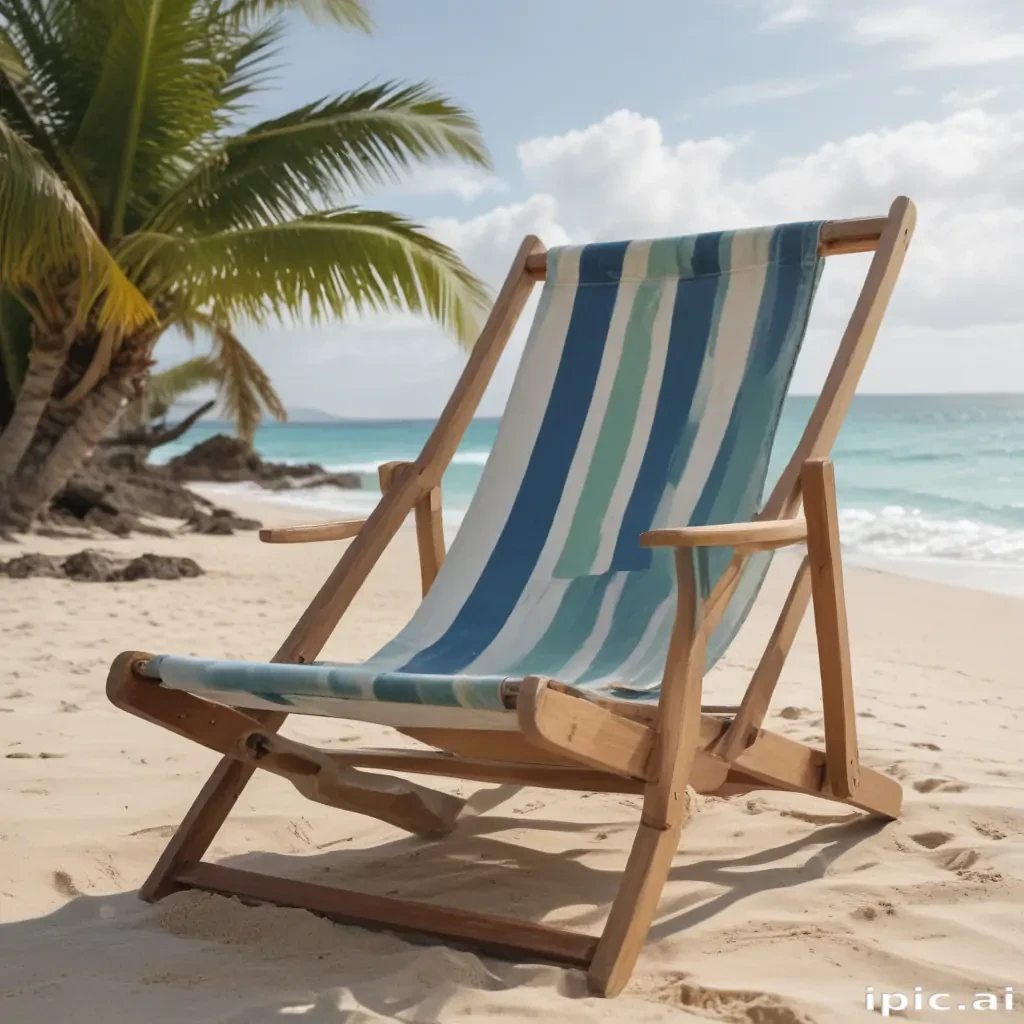 beach chair png