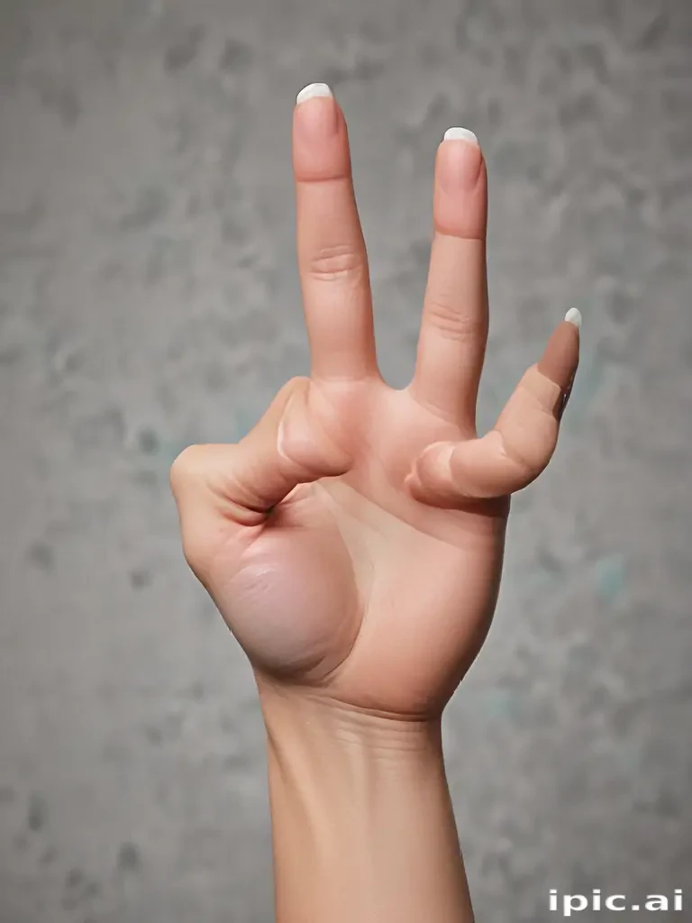 png finger