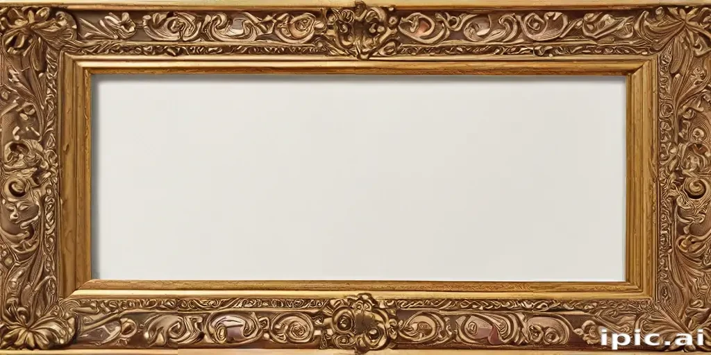 abstract frame