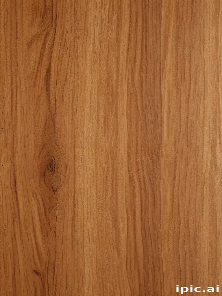 Image showcasing Natural Wood Texture with Rich Grain Patterns and Warm Tones.