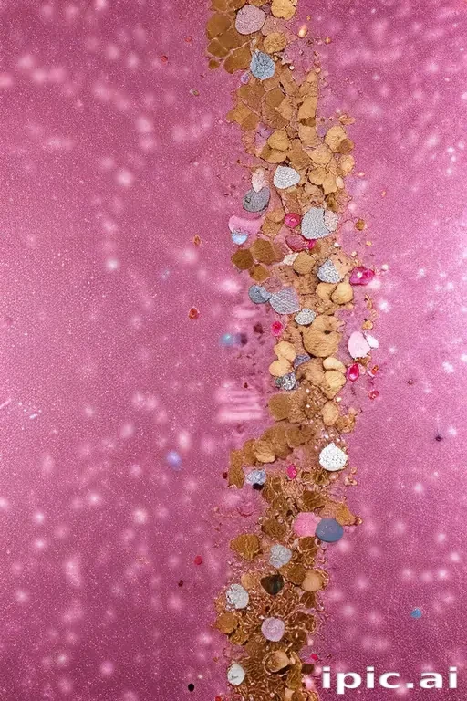 glitter backgroun