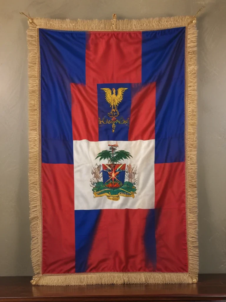 haitian flag