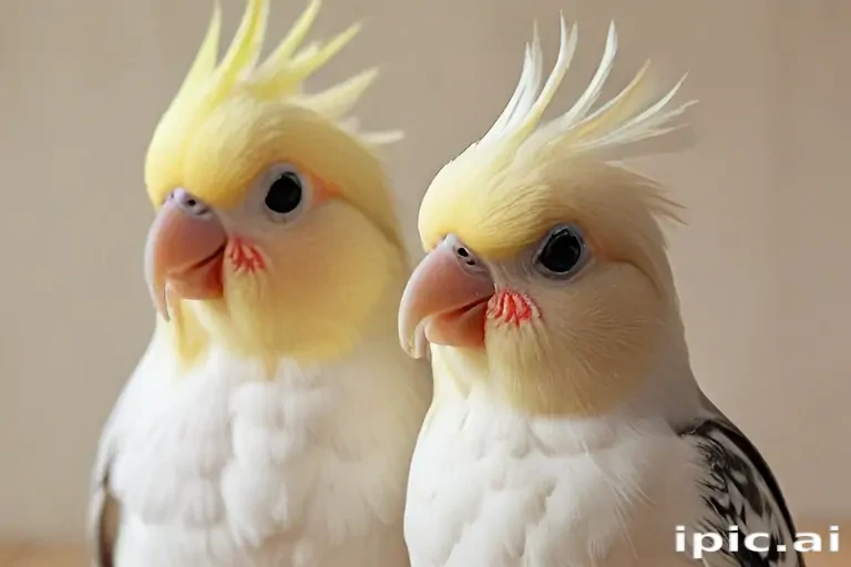cockatiels