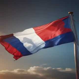 french flag