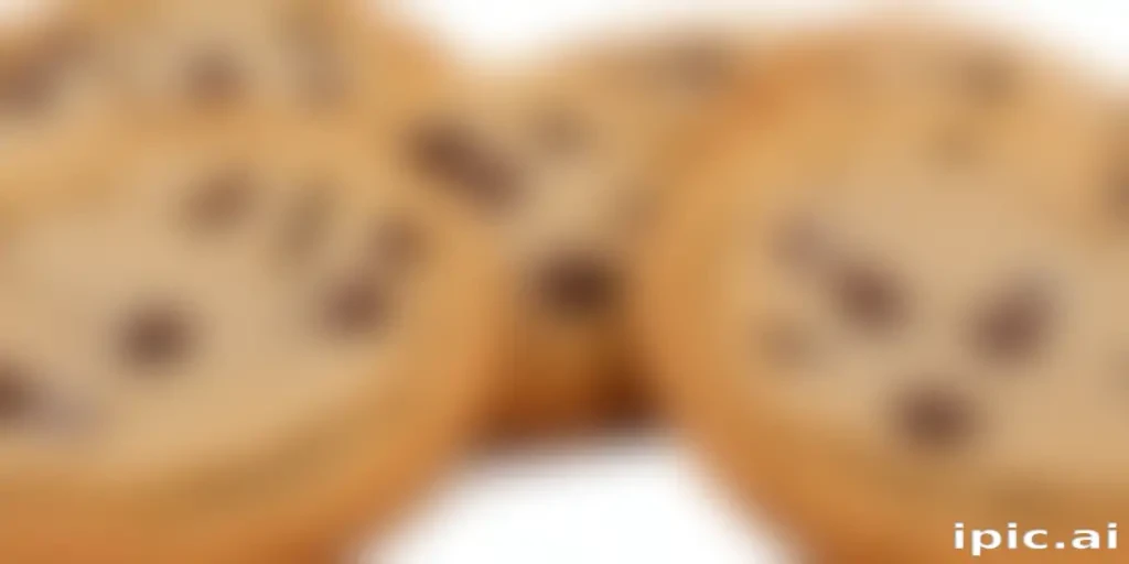 chocolate chip cookies png