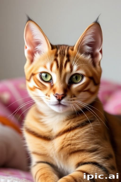 chausie cat breed
