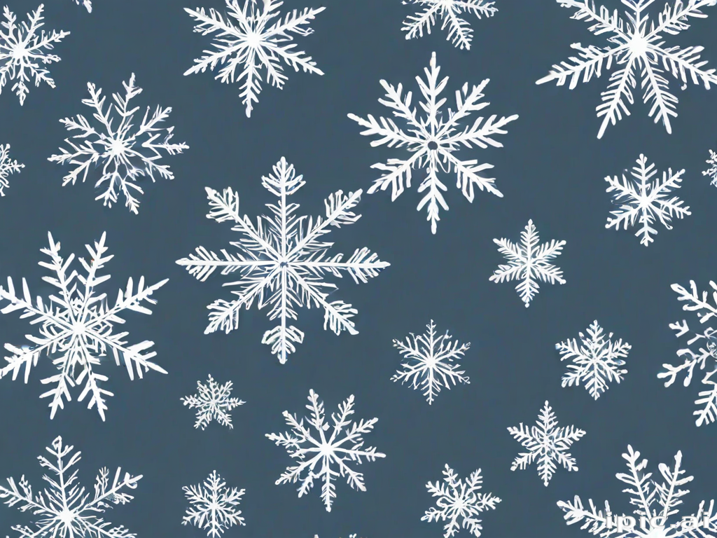 transparent snowflakes png