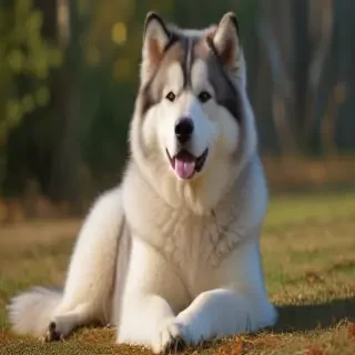 alaskan malamute