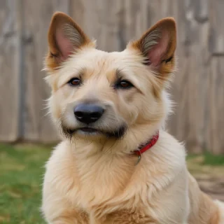 berger picard dog breed