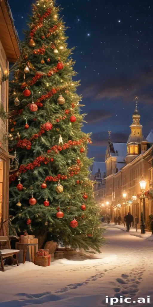 christmas phone background