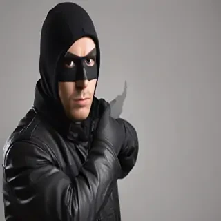 robber png