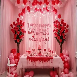 valentines day aesthetic
