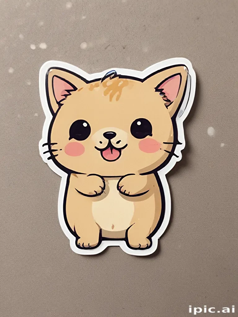 cute sticker
