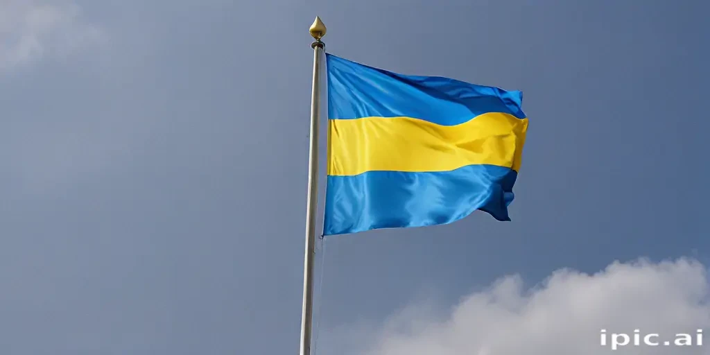 ukrainian flag