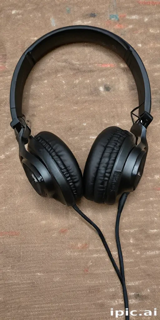 headphone pic