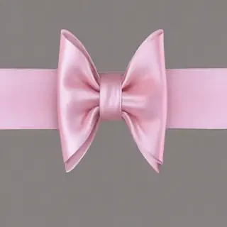 ribbon transparent