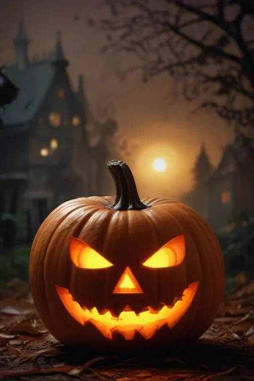 halloween pumpkin wallpaper
