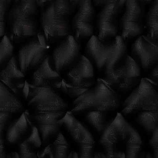 fabric texture black